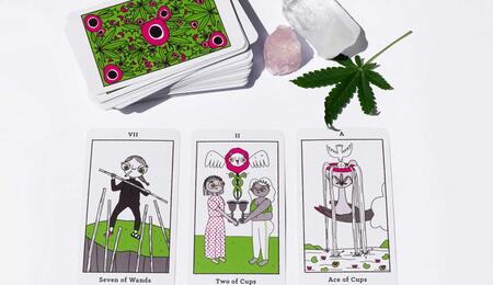 Cannabis Witches: quando la ganja è magica
