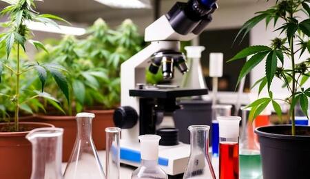 uso clínico del cannabis mediante tecnología avanzada y trazabilidad