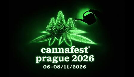 Cannafest 2026: Praga si prepara alla 16ª edizione della fiera internazionale della cannabis 