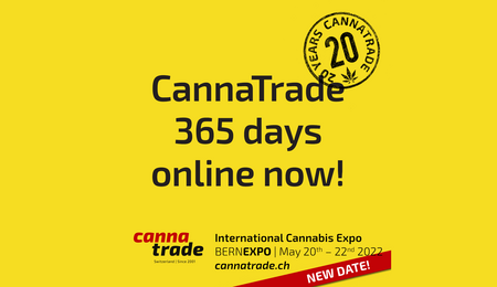 CannaTrade – 365 days online!
