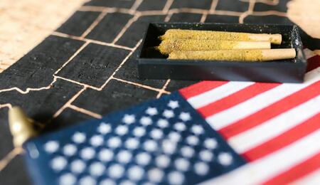 Trump prohibe CBD con más de 0,3% y cannabinoides sintéticos y desata crisis en industria estadounidense.