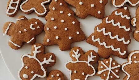 galletas de navidad