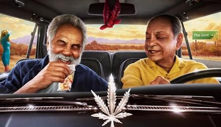 FICC 2026: Estreno "Cheech & Chong's Last Movie" 24 Feb | Buenos Aires.