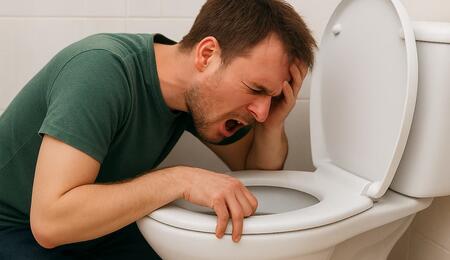 Cannabinoid Hyperemesis Syndrome (CHS), or scromiting, is rising health concern due to chronic cannabis use. Here’s what to know about symptoms, risks, cure. 