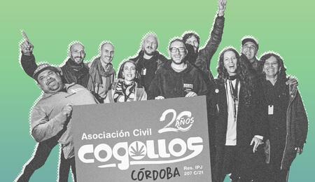 Cogollos Córdoba, asociación cannábica pionera en Argentina, va por la segunda edición de su Feria, Córdoba Cannabis.