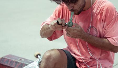 A California cannabis company offered a paid internship testing and reviewing hundreds of cannabis products. Here's what the job involved and who could apply. 
