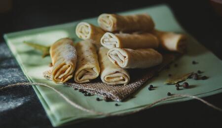 Receta: panqueques, crepes, hot cake, pan cakes de marihuana y cannabicos.