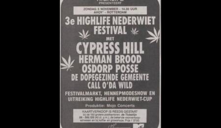 Highlife Nederwiet Festival