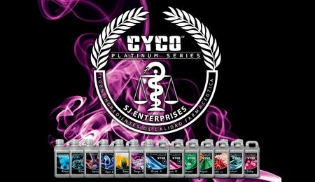 Cyco Platinum Series