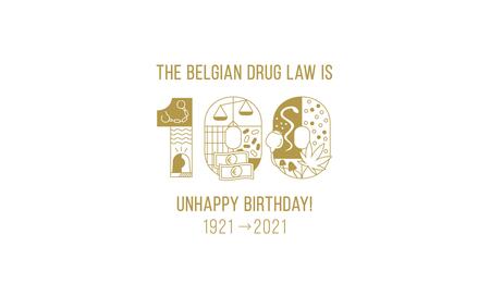 De Belgische drugswet bestaat 100 jaa