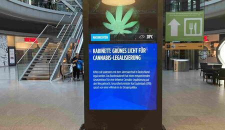 duitsland tot 25 gram cannabis legaal op zak