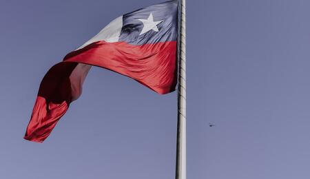 bandera de Chile