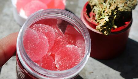 Gummies alla cannabis: alternativa gustosa e potente