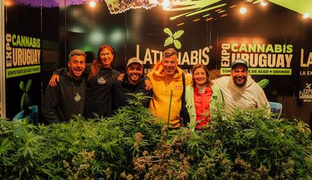 Expo Cannabis Uruguay: celebra y avanza en la regulación.