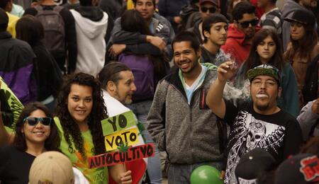 ExpoWeed 2019 suspendida por crisis política en Chile