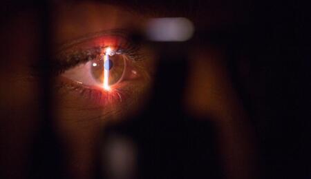 eye scan technology to detect thc impairment. 