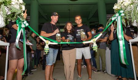 Royal Queen Seeds Opens Cannabis Seed Shop and Lounge in Thailand