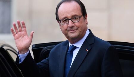 François Hollande maintenant favorable à la légalisation