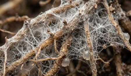 How Do Mycorrhizal Fungi Benefit Cannabis Plants?