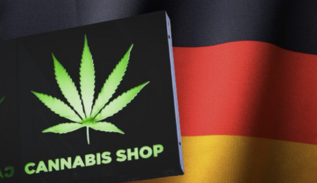 Germania, legge, legalizzazione