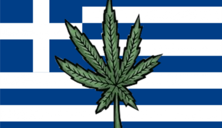Grecia e Cannabis