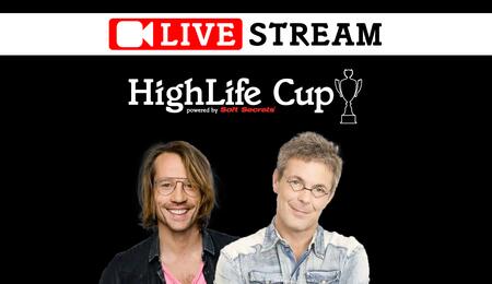 HighLife Cup 2021 - De livestream!