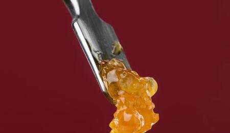 Über Cannabis Rosin und wie man es herstellt und konsumiert