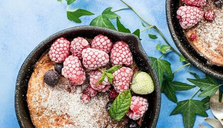 ‘Dutch babies’ are traditional breakfast pancakes in the Netherlands. Check out this recipe and instructions on how to prepare them with cannabutter.