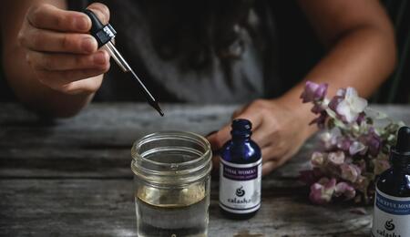 If You're Curious About Cannabis, Try Microdosing with Tincture