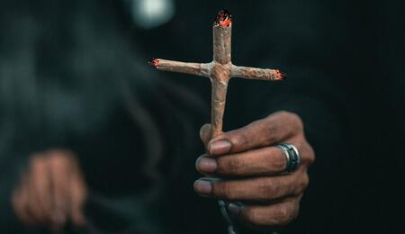 How to roll the perfect cross joint? 