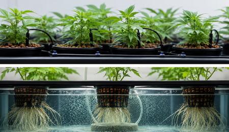 Part II of Hydro Head to Head explores DWC, NFT, and aeroponic systems, breaking down how each system works, along with key pros and cons for growers. 