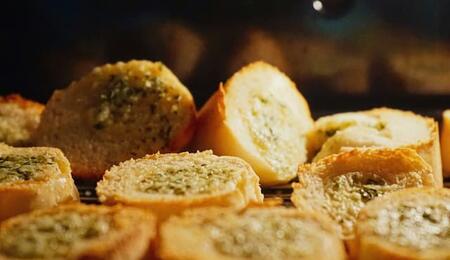 pan tostado