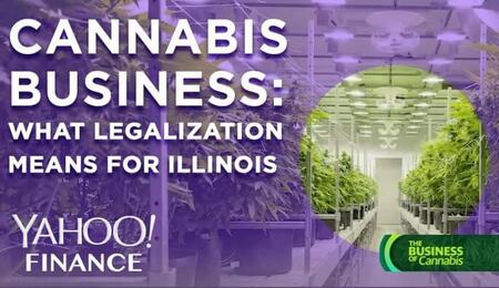L'Illinois e legalizzazione della cannabis, venduti $ 3,2 milioni nel primo giorno