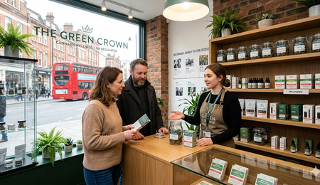 The Evolution of Cannabis Culture and Accessibility in the United Kingdom