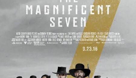 The Magnificant Seven