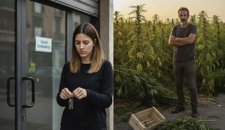 Negozi, chiusure, imprenditori