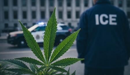 Over 600 were deported for cannabis in 2025. 75% were for offenses over 5 years old. Learn why Trump’s rescheduling won’t stop ICE using old weed charges.