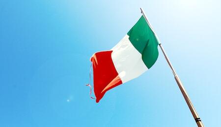 italian flag