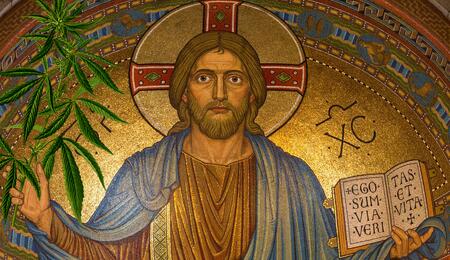 La cannabis nella Bibbia: storia di una rimozione criminale