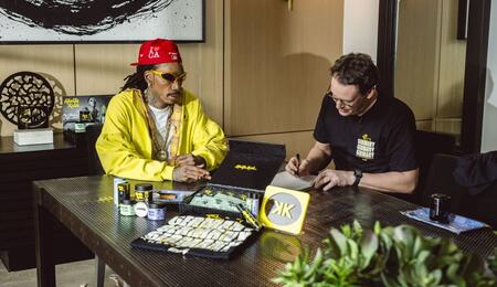 Khalifa Kush cannabis brand expands in Europe 