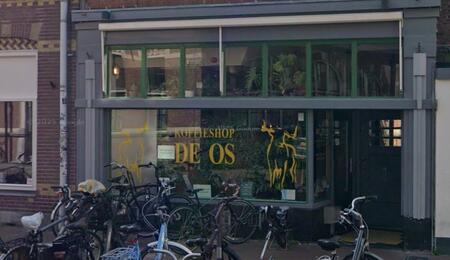 Koffieshop De Os