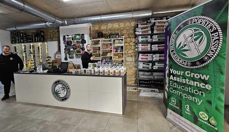 Luxemburg growshop