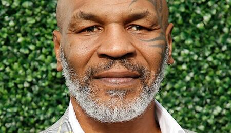 Mike Tyson Urges Trump to Move Forward on Cannabis Legalisation.