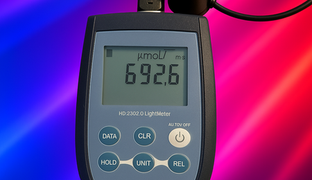 Cannabis: PAR, PPFD, and DLI for the Most Effective Lighting