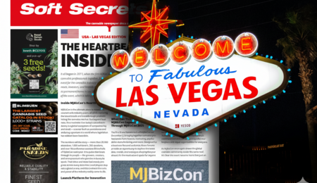Soft Secrets en Las Vegas 