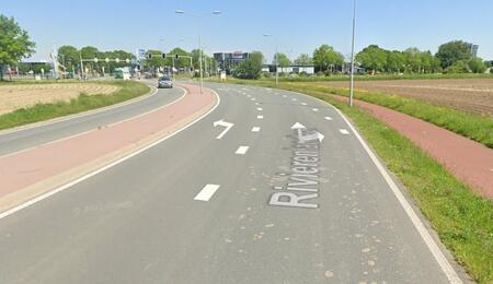 Rivierenlandlaan (Foto: Google Maps)