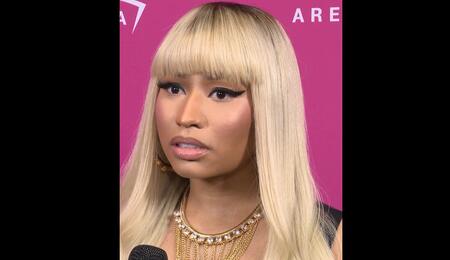 Nicki Minaj detained in the Netherlands over pre-rolled joints 