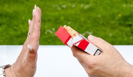 Il CBD può aiutare a smettere di fumare?