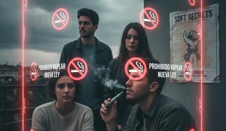 Nueva Ley Antitabaco 2025 que prohíbe fumar en terrazas y espacios públicos, impactando al sector del CBD y los clubes de fumadores al restringir libertades y ventas.
