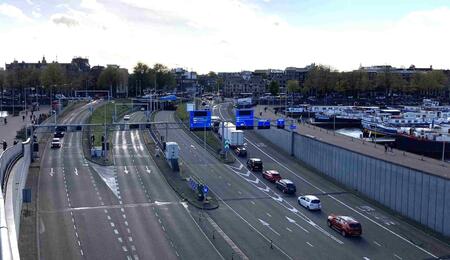 nullimiet verkeer